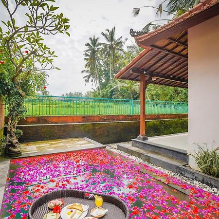 Ubud Sawah Scenery Villa And Homestay Tegallalang  Buitenkant foto