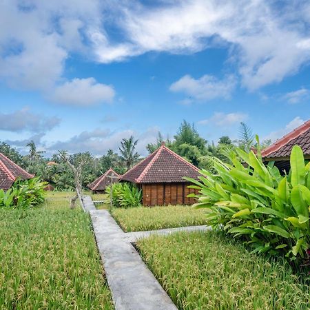 Ubud Sawah Scenery Villa And Homestay Tegallalang  Buitenkant foto