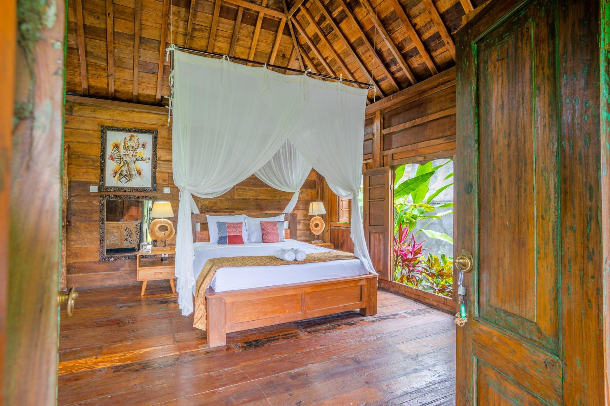 Ubud Sawah Scenery Villa And Homestay Tegallalang  Buitenkant foto