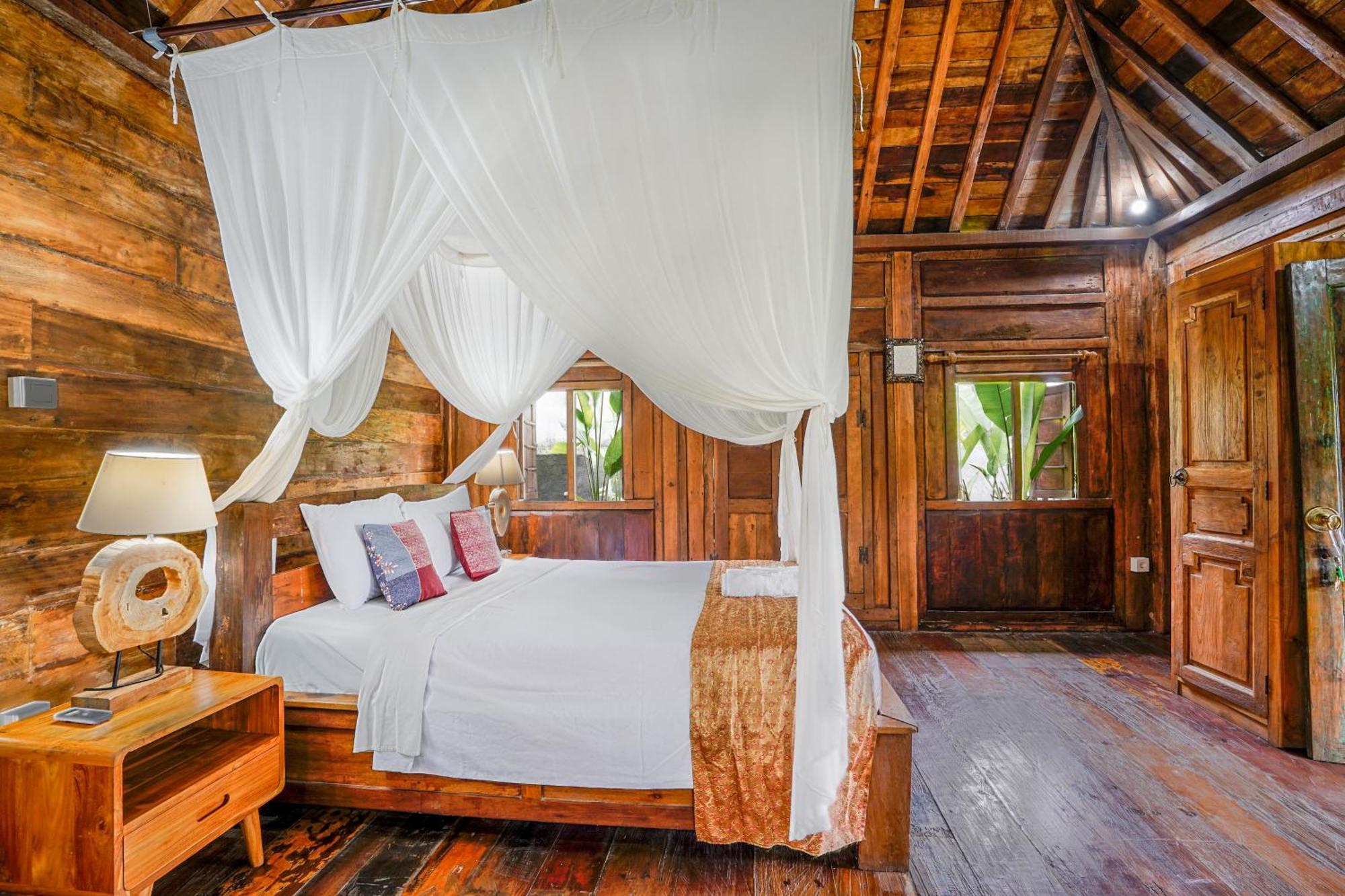 Ubud Sawah Scenery Villa And Homestay Tegallalang  Buitenkant foto