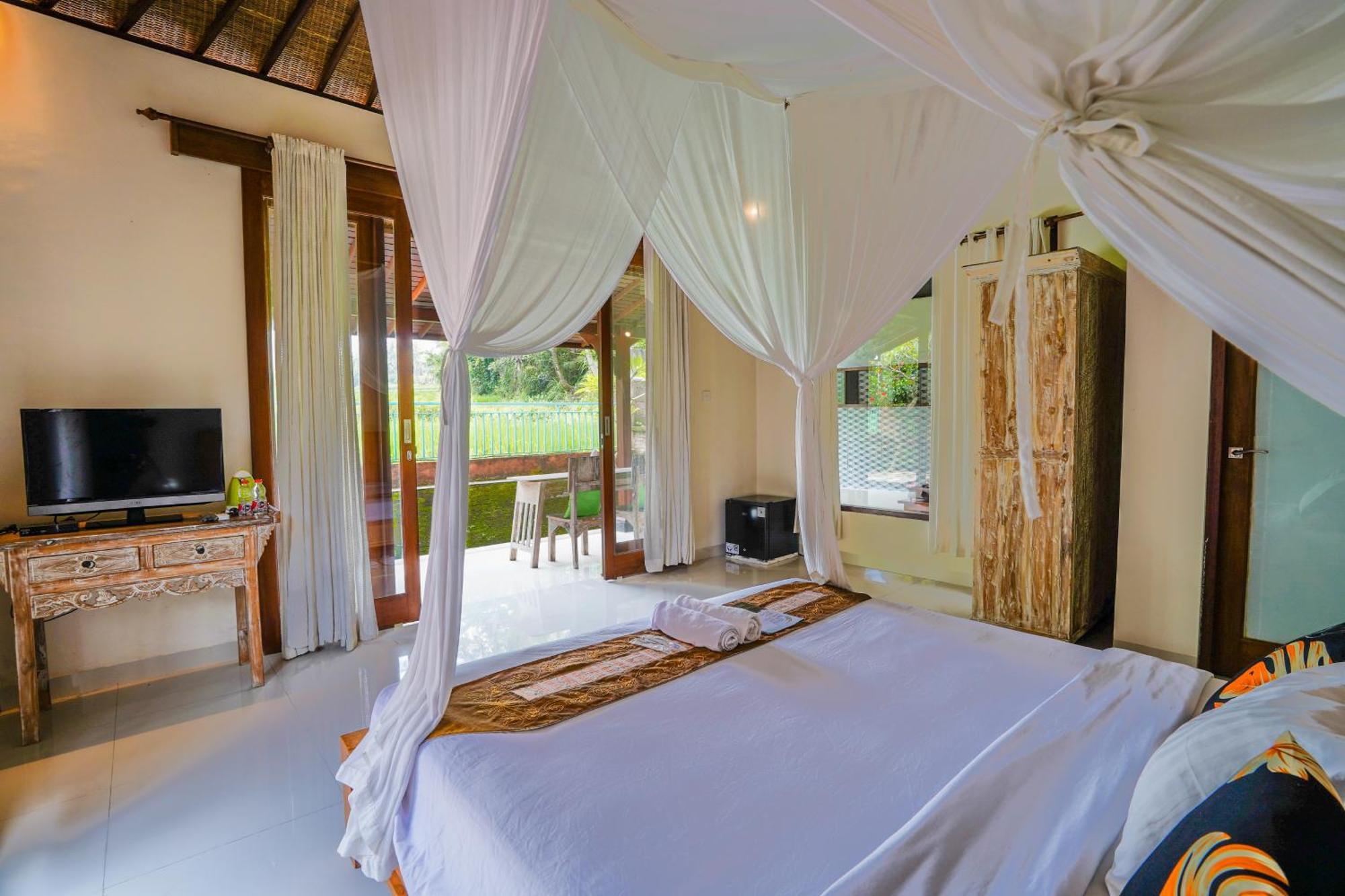 Ubud Sawah Scenery Villa And Homestay Tegallalang  Buitenkant foto