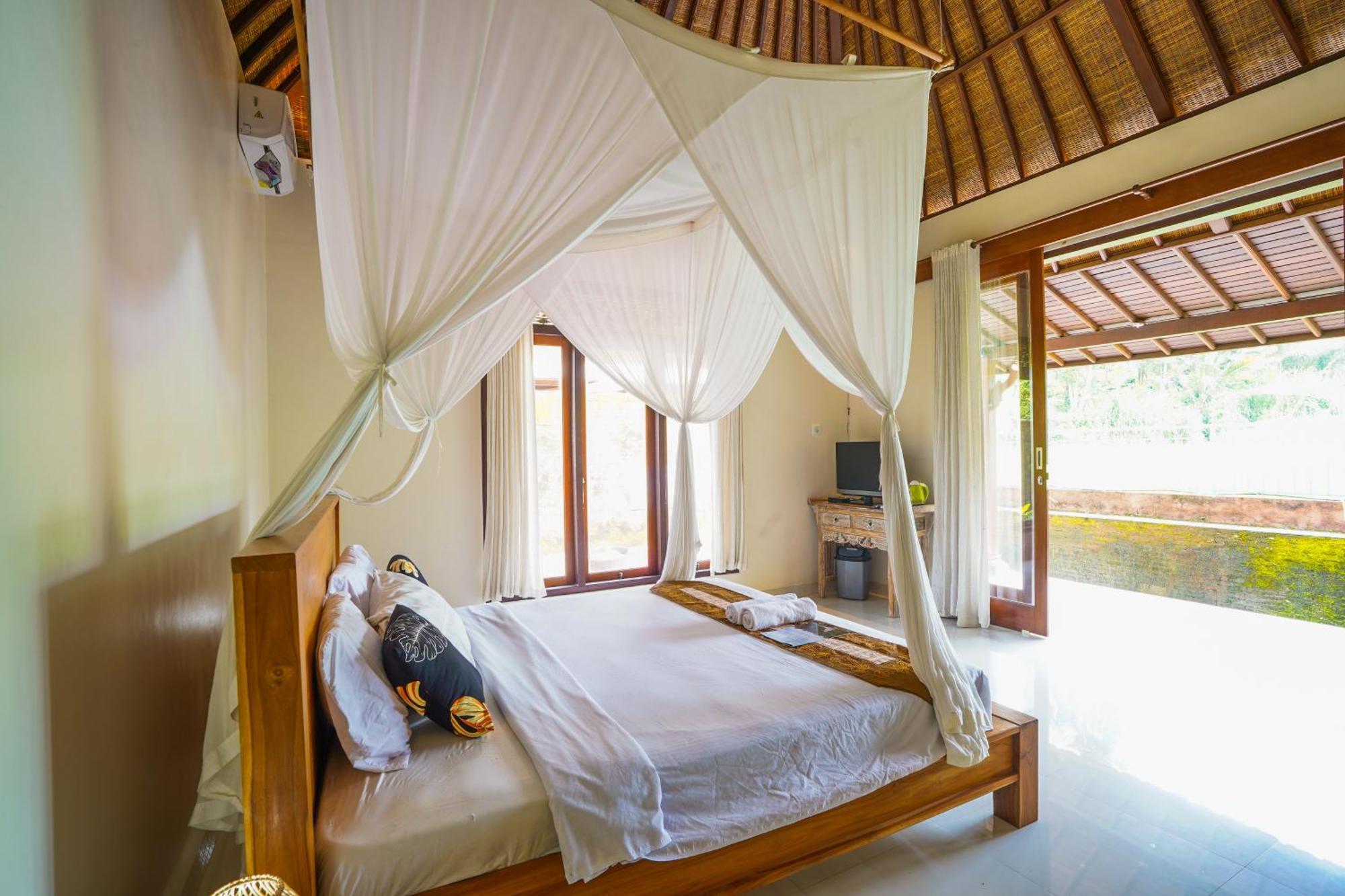 Ubud Sawah Scenery Villa And Homestay Tegallalang  Buitenkant foto
