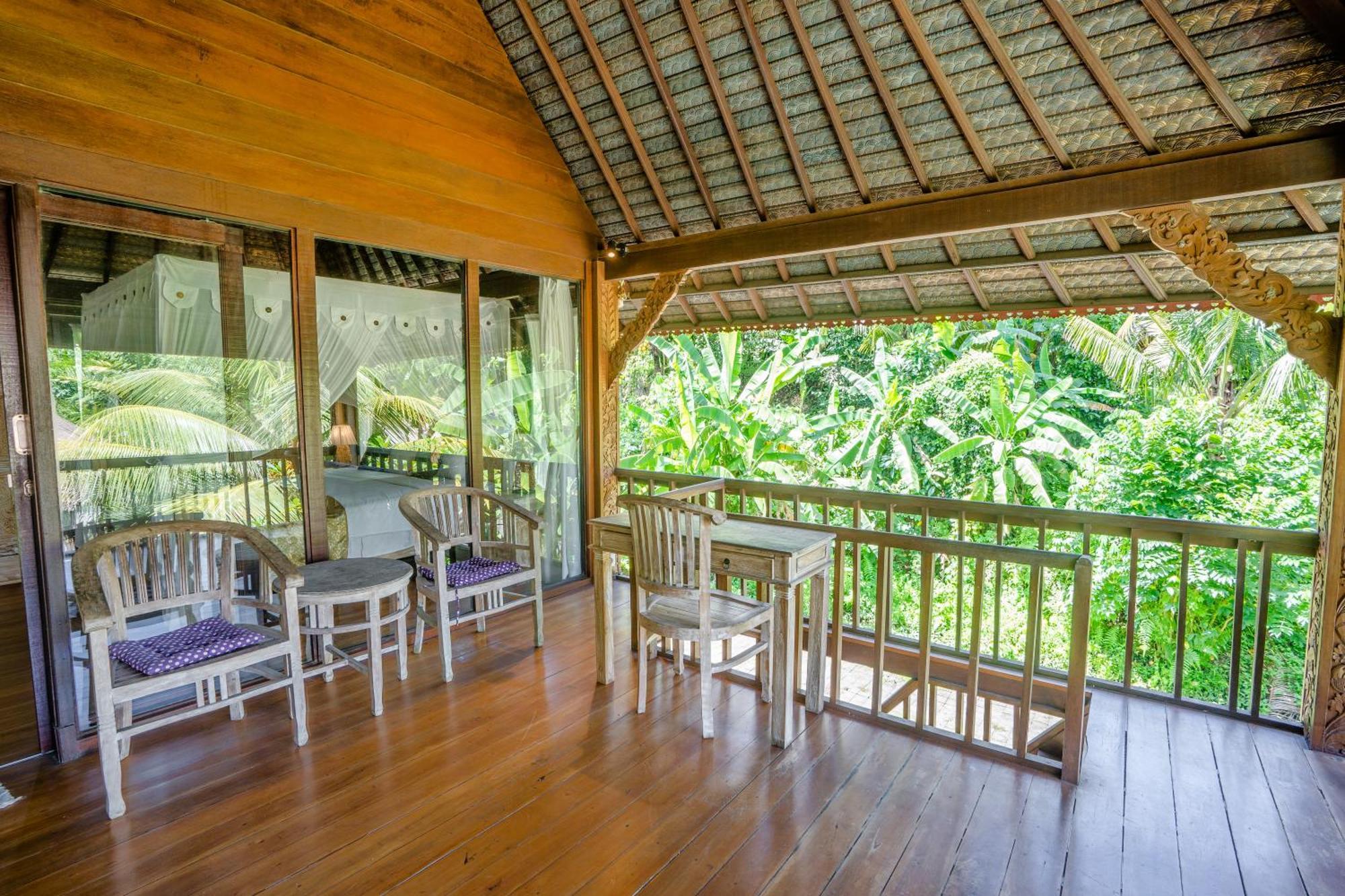 Ubud Sawah Scenery Villa And Homestay Tegallalang  Buitenkant foto
