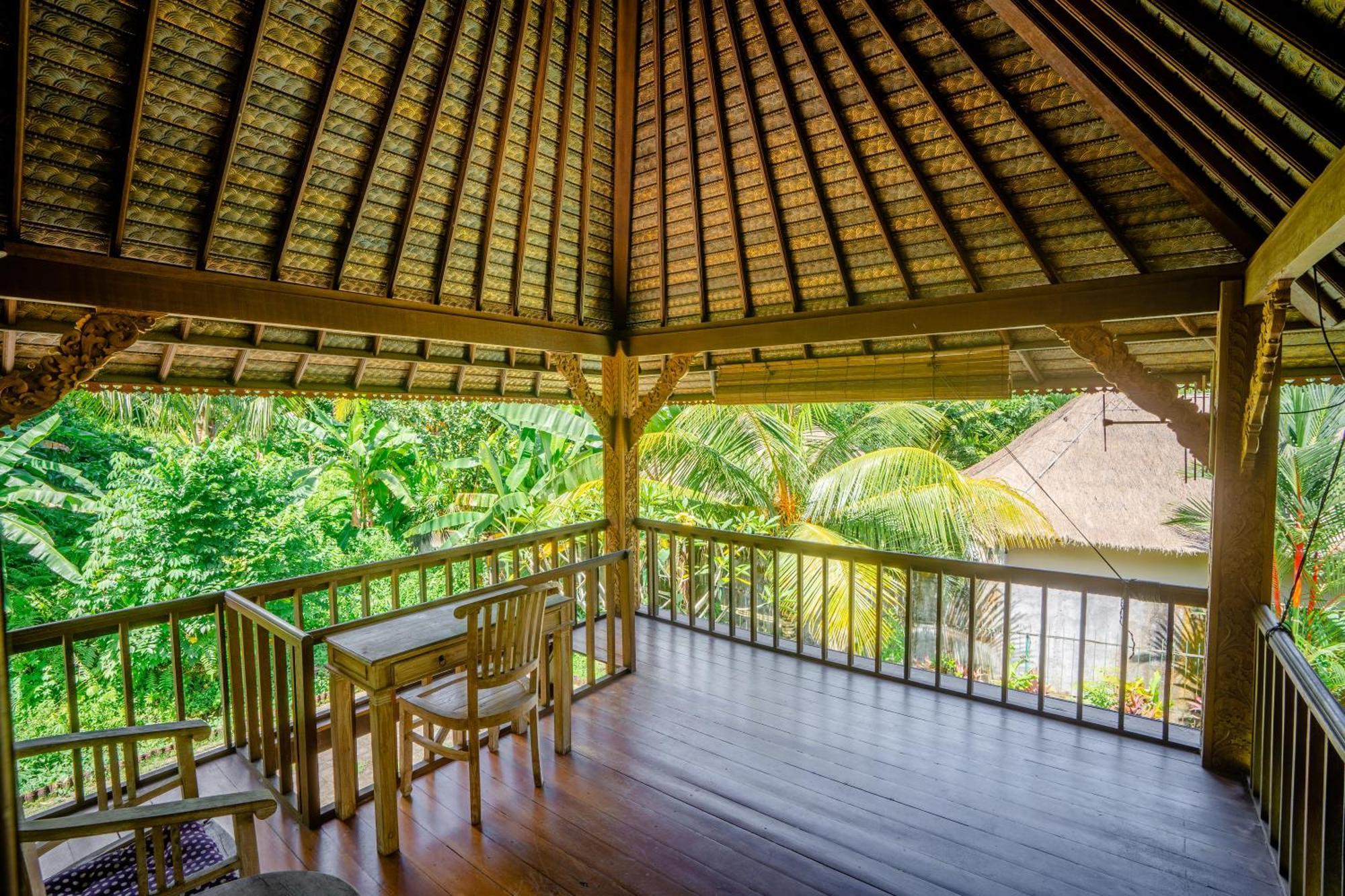 Ubud Sawah Scenery Villa And Homestay Tegallalang  Buitenkant foto