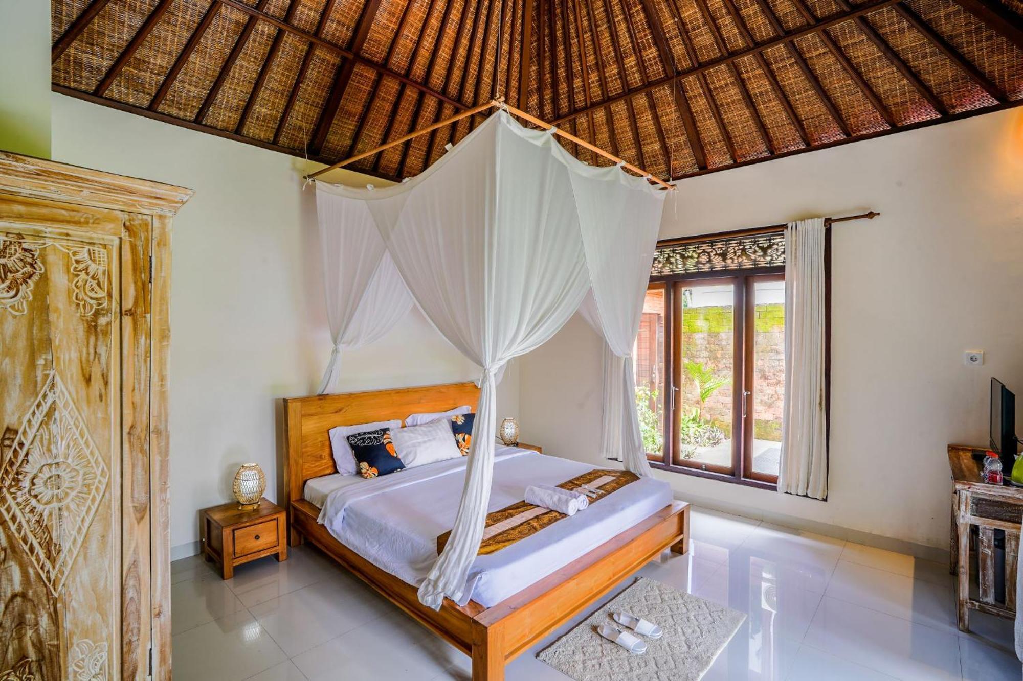 Ubud Sawah Scenery Villa And Homestay Tegallalang  Buitenkant foto