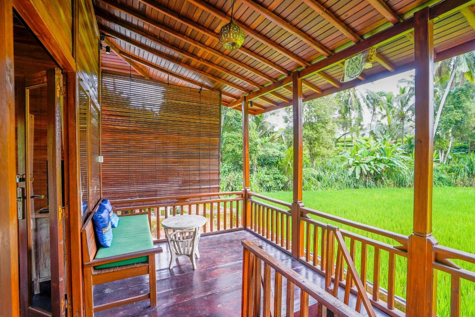 Ubud Sawah Scenery Villa And Homestay Tegallalang  Buitenkant foto