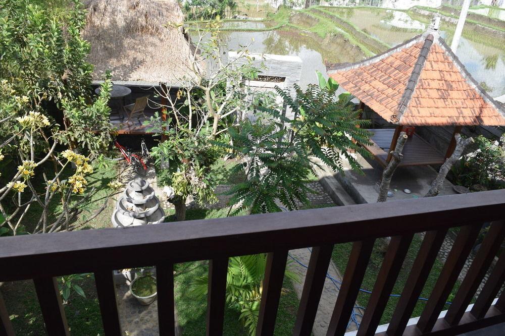 Ubud Sawah Scenery Villa And Homestay Tegallalang  Buitenkant foto