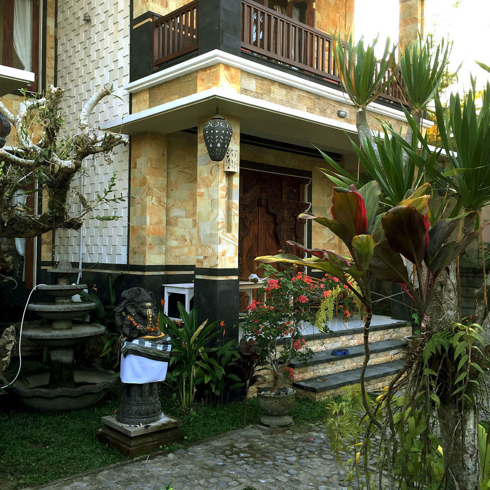 Ubud Sawah Scenery Villa And Homestay Tegallalang  Buitenkant foto