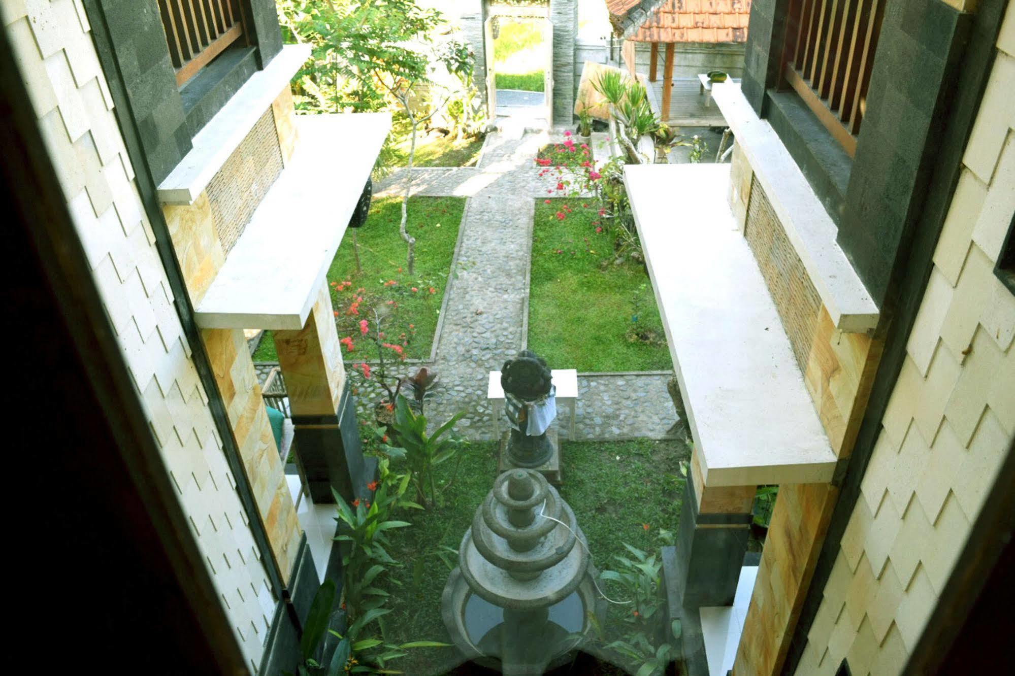 Ubud Sawah Scenery Villa And Homestay Tegallalang  Buitenkant foto