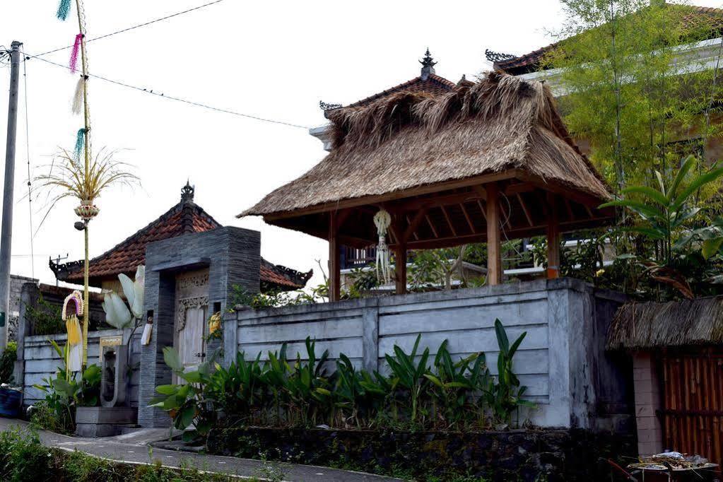 Ubud Sawah Scenery Villa And Homestay Tegallalang  Buitenkant foto